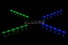 ALware Super Lighting Boom 4 pcs (For GAUI 500X)(Blue Green)