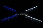 ALware Super Lighting Boom 4 pcs (For GAUI 500X)(Blue White)
