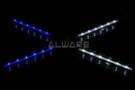 ALware Super Lighting Boom 4 pcs (For GAUI 500X)(Blue White)