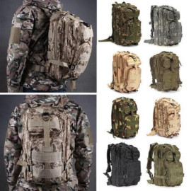 IPRee® 30L Outdoor Tactical Backpack (for radios/racekopters)