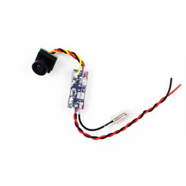 Kingkong Q25-Mini 5.8G 25MW 16CH VTX 600TVL CMOS 1/4 Micro FPV Camera 