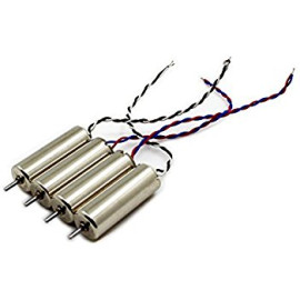 4pcs QX95 QX90 QX80 8520 8.5x20mm Coreless Motors CW&CCW 