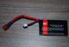 BMI 1000mAh 11.1v 20C 3s Lipo Battery with deans connector