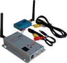 FOX 12CH 2.4Ghz receiver & 12ch 400mW Transmitter for FPV