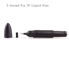 REFILL - Quick fix liquid glue/plastic UV pen