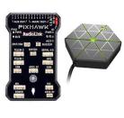 Pixhawk Flight Controller With M8N GPS, Buzzer Combo