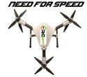 Sky-Hero Spy 600mm Mutirotor Speed version Combo