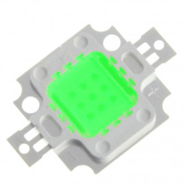 10W GREEN LED Array