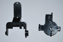 Fatshark Pan Tilt mechanism