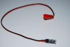 Fatshark 2pins molex-sl power cable