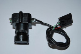 fatshark 600 line CCD Killer V2 CMOS Camera