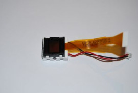 Fatshark headset LCD display replacement! with minor pixel flaw!