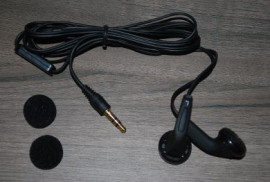 Fatshark stereo earphones for headsets