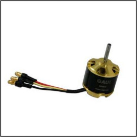 Gaui 550X 222412 (Guec gm-412S Scorpion) BL motor(960KV)