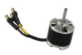 Gaui 500X 222413 (Guec gm-412) BL motor(960KV)