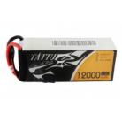 Tattu 12000mAh 22.2V 15C 6S1P UAV Lipo Battery Pack