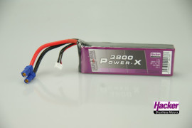 TopFuel Power-X 3800-3S