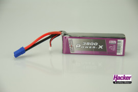 TopFuel Power-X 3800-4S