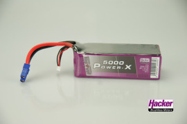 TopFuel Power-X 5000-6S