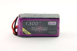 TopFuel LiFe 30C 1300mAh 2S