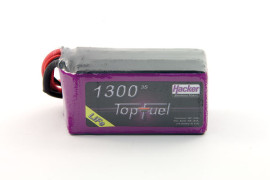 TopFuel LiFe 30C 1300mAh 3S