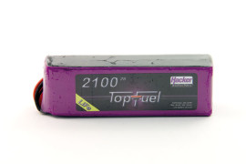 TopFuel LiFe 30C 2100mAh 2S