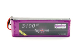 TopFuel LiFe 30C 3100mAh 2S