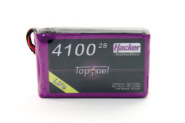 TopFuel LiFe 30C 4100mAh 2S