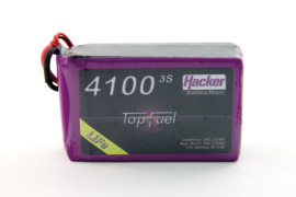 TopFuel LiFe 30C 4100mAh 3S