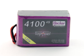 TopFuel LiFe 30C 4100mAh 4S