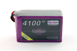 TopFuel LiFe 30C 4100mAh 5S