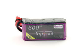 TopFuel LiFe 30C 600mAh 3S