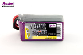 LiFe-EC 1300mAh 3S TopFuel