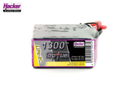 LiFe-EC 1300mAh 4S TopFuel