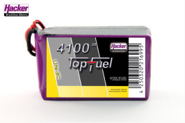 LiFe-EC 4100mAh 3S TopFuel