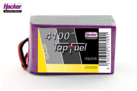 LiFe-EC 4100mAh 4S TopFuel