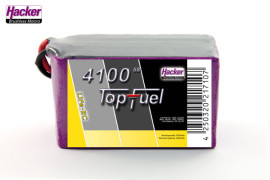 LiFe-EC 4100mAh 5S TopFuel