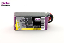 LiFe-EC 600mAh 4S TopFuel