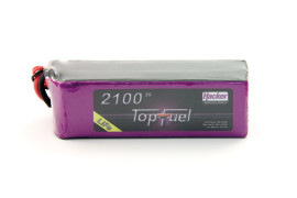 LiFe-EC 30C 2100mAh 3S TopFuel