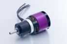 A40-10S V2 8-Pole kv1600 + 6,7:1 PG