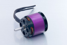 A40-10S V4 8-Pole kv1600