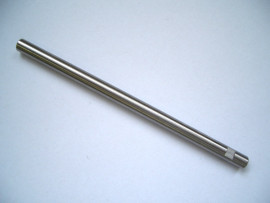 Shaft (long) for A50-L Turbine 112,5mm