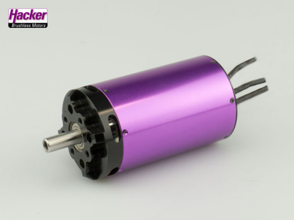 E60 impeller