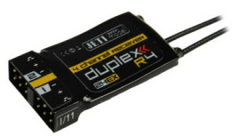 JETI DUPLEX 2.4EX Receiver R4