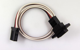 Bus extension cable