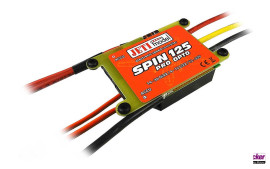 SPIN 125 Pro OPTO