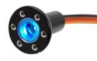 SPS gas cap switch actuator (blue LED)