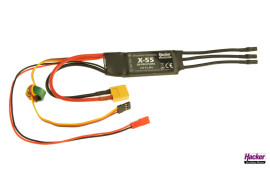 Speed Controller X-55-SB-Pro Para