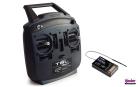 Hand-held transmitter set T6L Sport Mode 2 with 6-channel receiver