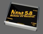 IFtron Nano 5.8GHz Modular Receiver